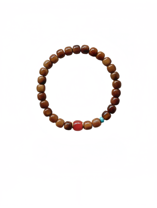 Ephemeral Dream Kuk & South Red Bracelet