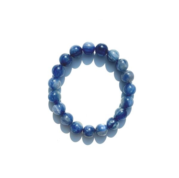 Ocean Echo｜Kyanite Bracelet for Calm Communication, Inner Alignment & Deep Soul Resonance
